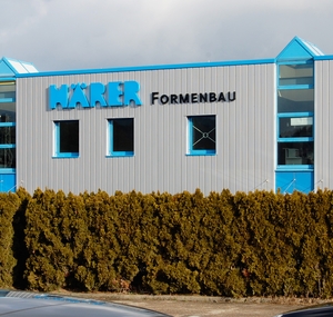 Fassadenbeschriftung