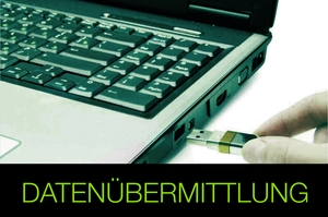 Druckdatenübermittlung